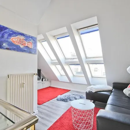 דירה Ferienwohnung Meerbude *
