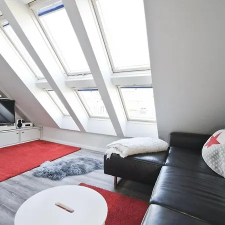 Ferienwohnung Meerbude * נורדרני