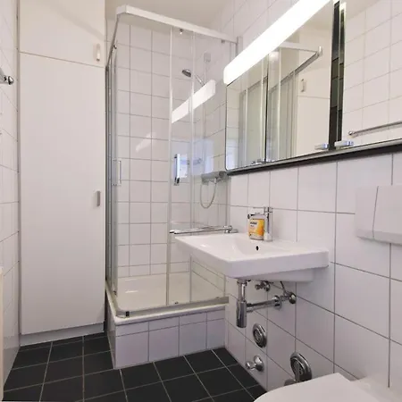 דירה Ferienwohnung Meerbude