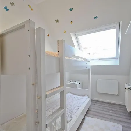 דירה Ferienwohnung Meerbude *