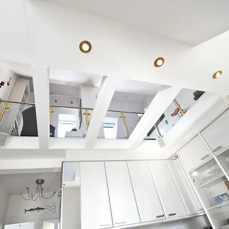 דירה Ferienwohnung Meerbude