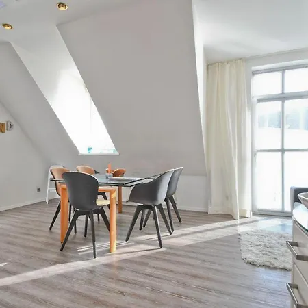 Ferienwohnung Meerbude דירה
